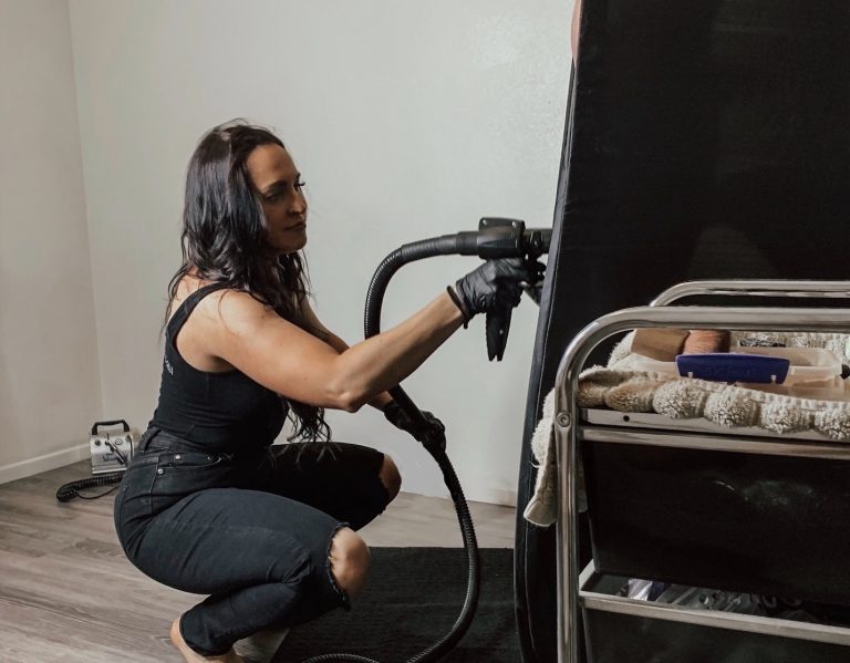 About Spray Tans by Stefani