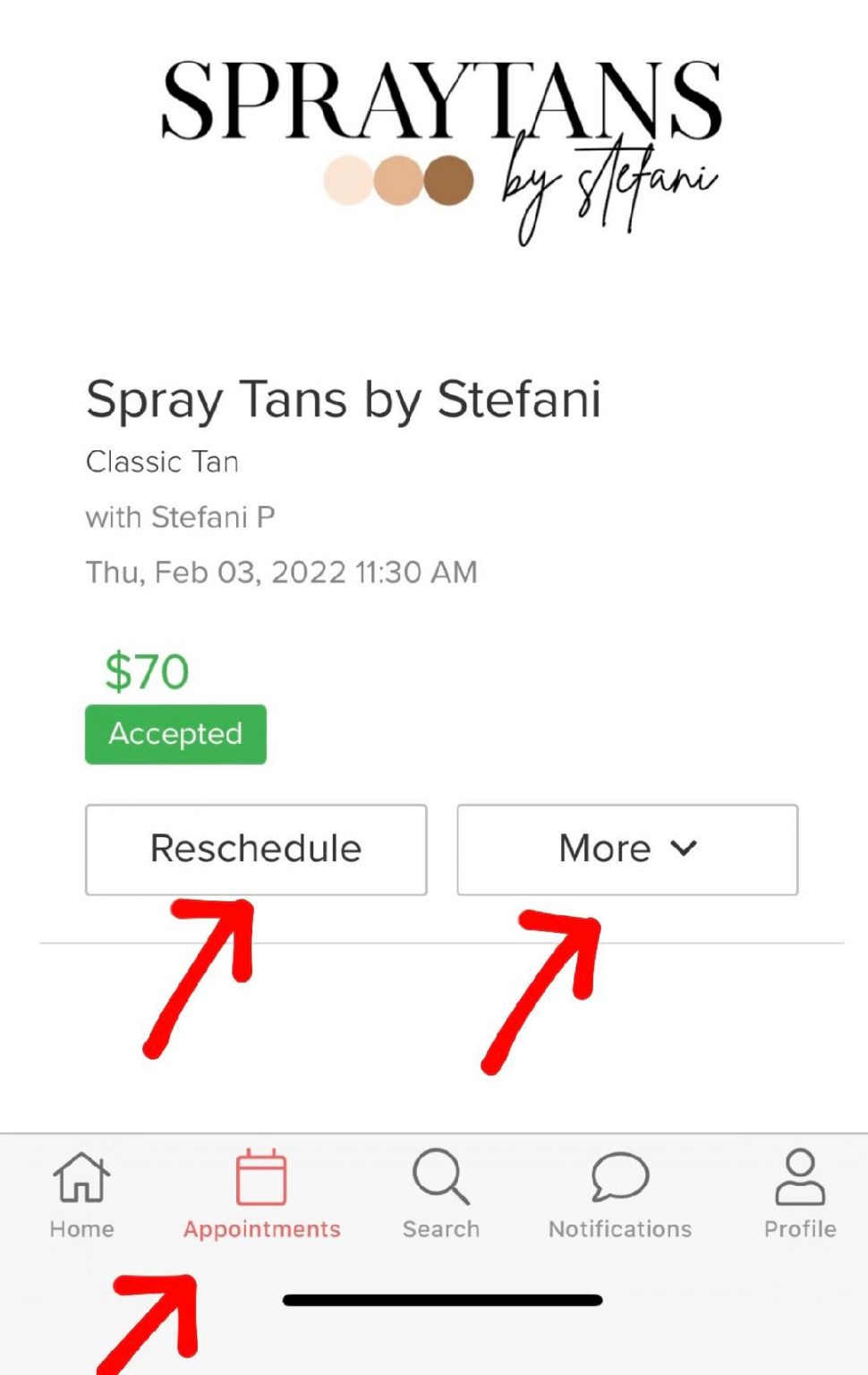 Frequently Asked Spray Tanning Questions Spray Tans by Stefani